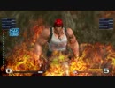 KOF14　ラルフ　画面端EXバルカンパンチ安定法