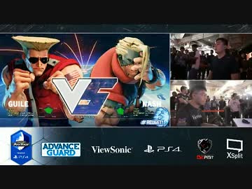 AbugetCup スト5 TOP16Winners Chuan vs ボンちゃん