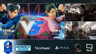 AbugetCup スト5 TOP16Winners Shamwow vs GO1