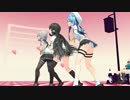 【MMD艦これ】アンデッド・エネミー【浜風・磯風・浦風・後ろの人】