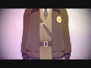 【APヘタリアMMD】Mad Hatter【モデルテスト】
