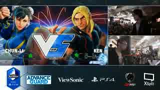 AbugetCup スト5 WinnersSemiFinal GO1 vs えいた