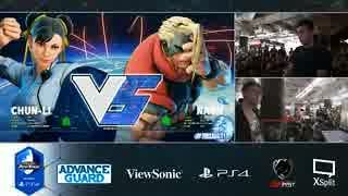 AbugetCup スト5 LosersSemiFinal GO1 vs ボンちゃん