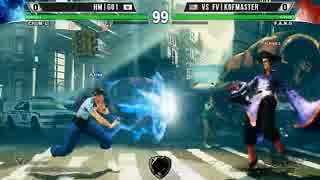 AbugetCup スト5 LosersFinal GO1 vs Kofmaster