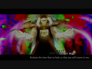 【ニコカラ】Undertale- Hopes and Dreams with Original Lyrics! feat Cami-Cat