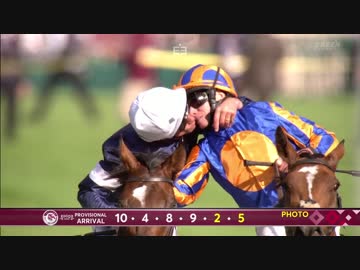 ファウンド　凱旋門賞【GⅠ】 Prix de l'Arc de Triomphe