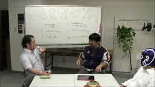 2016.9.30第二試合「入場論」 プロレストーク10分一本勝負