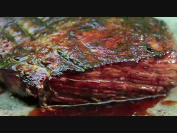 ウルフステーキ