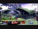 【スマブラWiiU】槍魔王の快感ガチーム集【ガノンドロフ】