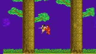 【TAS】The Legend of Kage（日本版：影の伝説）5:36