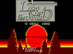 【TAS】Lord of the Sword（日本版：ロードオブソード）14:07