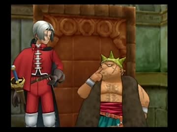 （２７）強い女目指してドラクエ８実況プレイ ～おかえりんご～