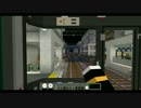 【マインクラフト】京阪13000系を運転してみたよ！(RealTrainMod)