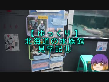 【ゆっくり】北海道の水族館見学記⑪