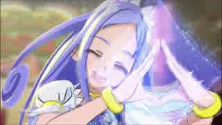 個人的に選ぶプリキュアCGED