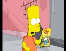 PS2 The Simpsons Game stage2 「Bartman Begins」