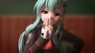 【艦これMMD】鈴谷で初恋の絵本