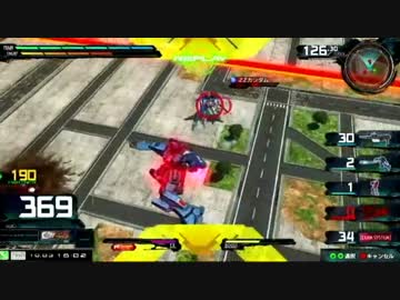 マキオンでも相方を真っ青にしていく対戦動画1