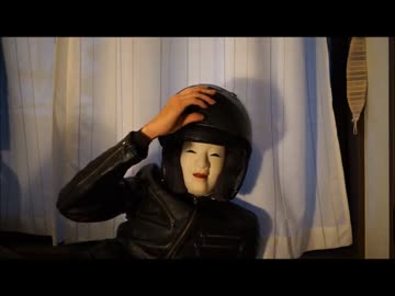 【西の京から】　不健康体ライダーが車載動画