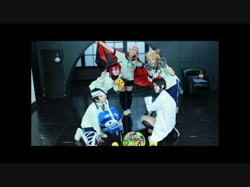 【大将組と乱】　Happy Halloween　【踊ってみた】