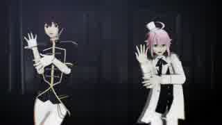 【ＭＭＤあんスタ】womanizer【司・桃李】