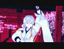 【MMD刀剣乱舞】トキヲ・ファンカ【鶴丸/年齢操作あり】