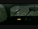 【すっごくリアル！】豪雨のイギリスの林道をタイムアタック！[Dirt Rally]