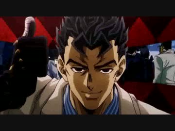 ジョジョDU3期OPを別の歌に差し替え
