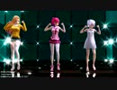 【MMD】Girls 【ImagineGirls】モデル配布あり