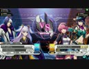 bazuりライオンOC紫VSきょへ(AO)海