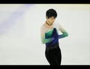 2016-2017シーズン　羽生結弦　SP　FS　使用曲