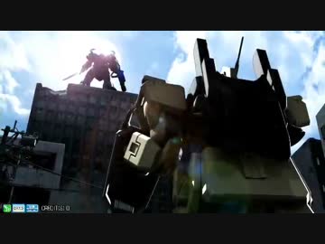 機動戦士ガンダム EXVSMBON Eルート前編　-A opening of the another Toys“R”Us -