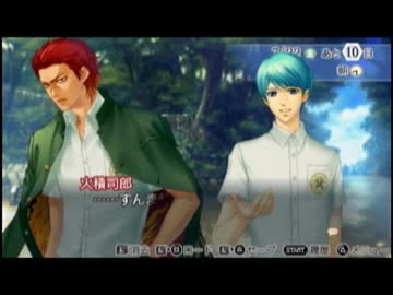 俺、男だがイケメン達と戯れたくて金色のコルダ3実況プレイpart10