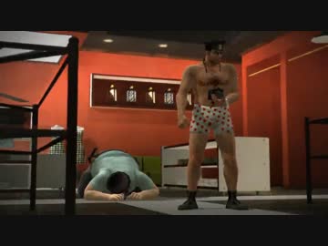 迫真報道部　ショッピングモールの裏側6