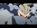 ポケモンジェネレーションズ　日本語字幕付き　第2話「チェイス」