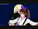 MMD 東方： XYZの魔法 FL改 はたて Pentium G4400　（FPS18）