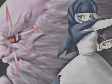 ハートフル暴力東方4コマ【20】