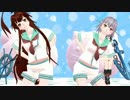 【MMD艦これ】球磨作り直したので【モデル配布】