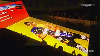 【WWE】TJパーキンス vs ブライアン･ケンドリック【16.10.03】