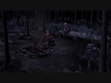 【２人実況】初めての２人実況（THE　WALKING　DEAD）実況：Part１