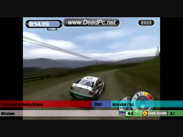 ラリーゲーム進化の歴史：History of Rally Games