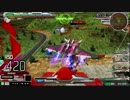 【EXVSMBON】ラクス隠者視点【歌姫、戦場へ】
