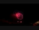 2016.10.1 （茨城） 土浦の花火　「F³（Fire Floor Fusion）」