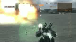 【ACfA】マシライ軽vsバズグレ中