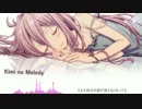 【IA】Kimi no Melody feat.IA【オリジナル】