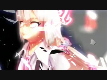 【東方MMD】幻想今昔物語=第一話=