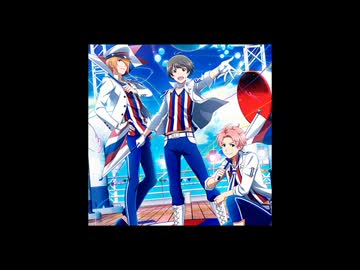 【SideM】F-LAGS試聴二曲まとめ
