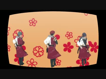 【MMDあんスタ】ハイファイレイヴァー【紅月】