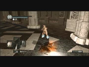 【ダークソウル】一乙に定評のあるハンターのソウルだったら70【実況】