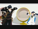 【MMD刀剣乱舞】ハイファイフリーダム【伊達組】